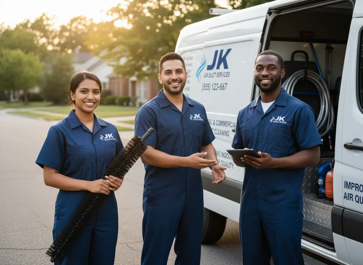 Air Duct Cleaning company in Crewe, VA